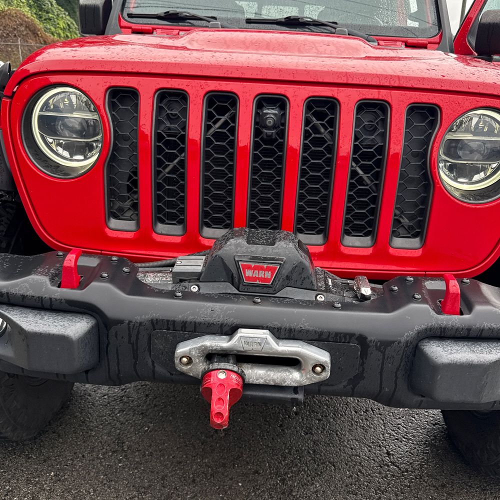2020 Jeep Gladiator Launch Edition