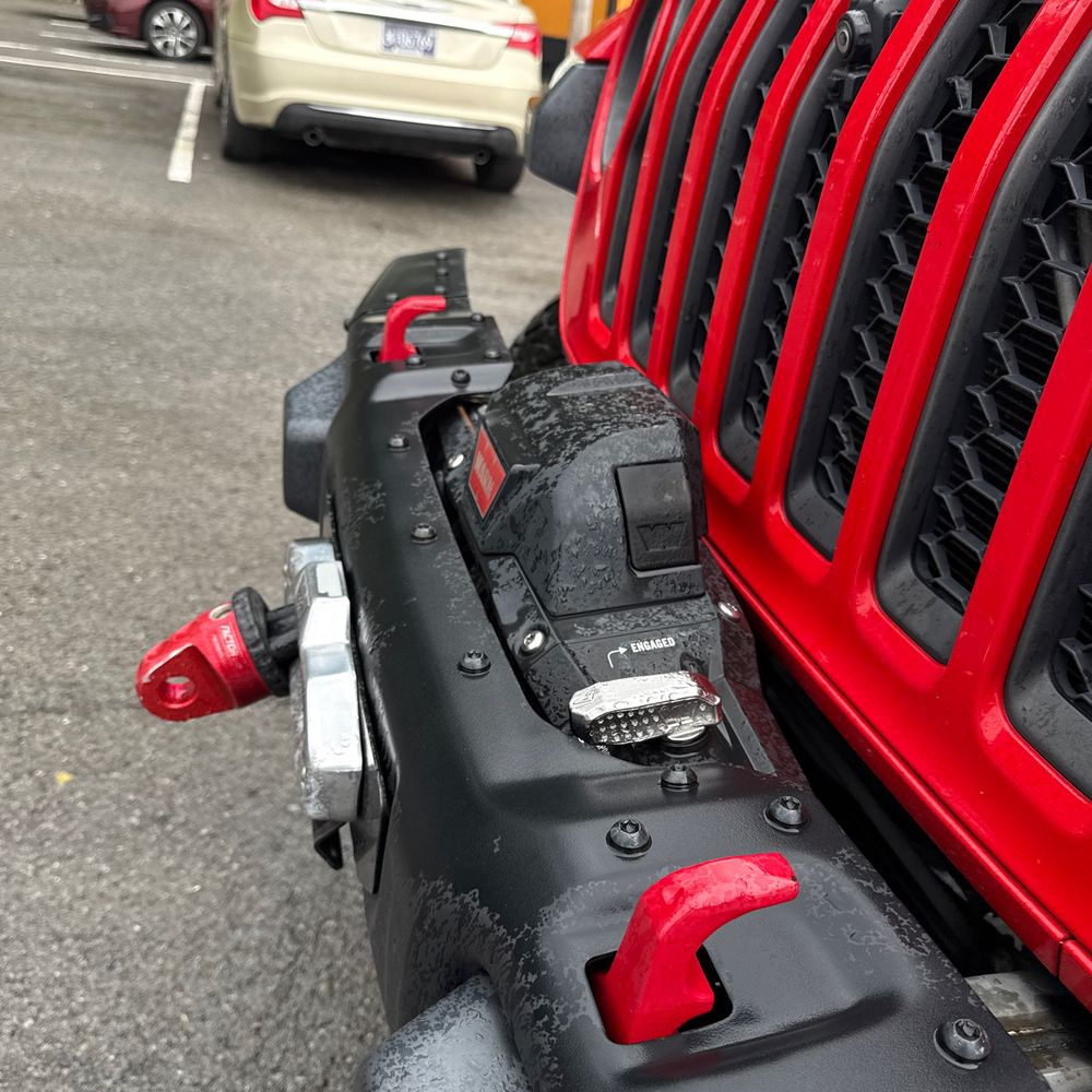 2020 Jeep Gladiator Launch Edition