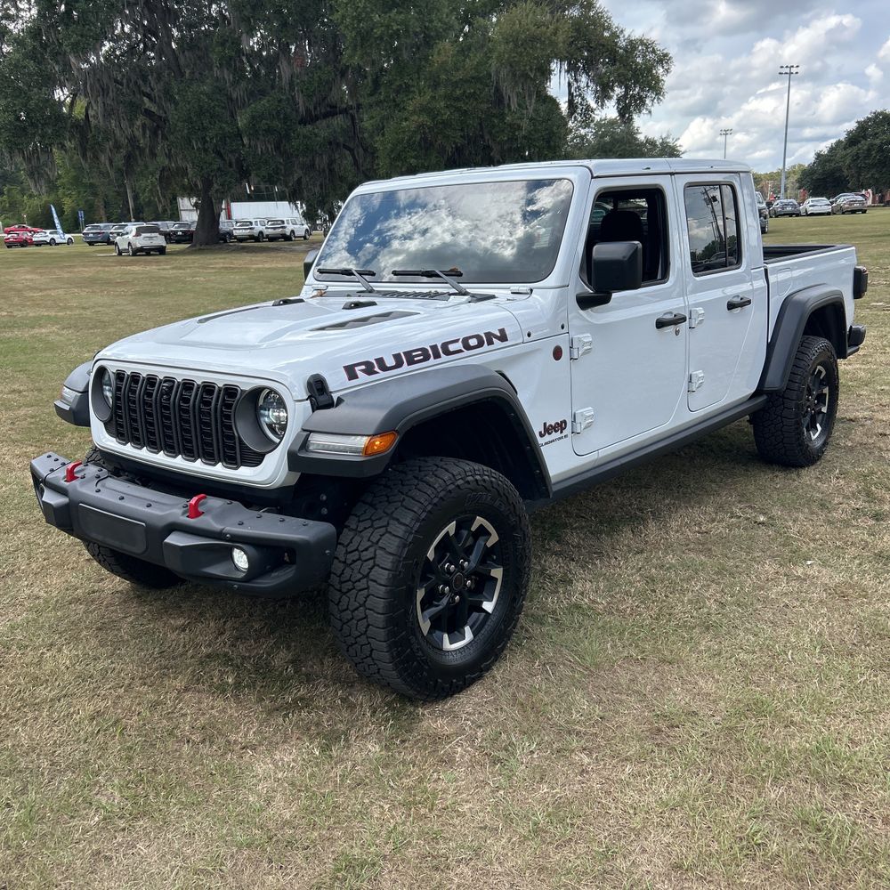 2024 Jeep Gladiator Rubicon