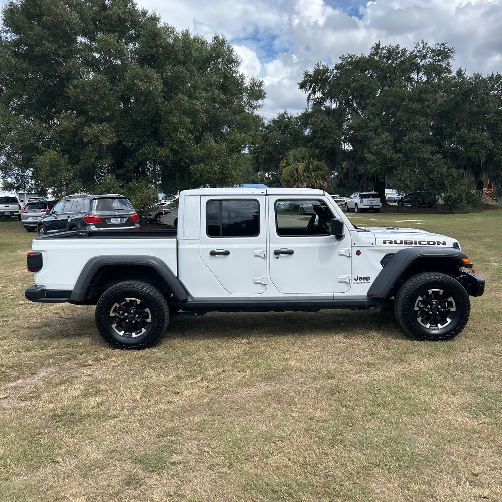 2024 Jeep Gladiator Rubicon