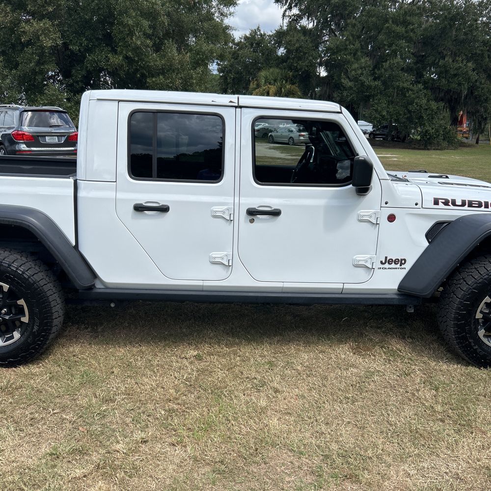 2024 Jeep Gladiator Rubicon