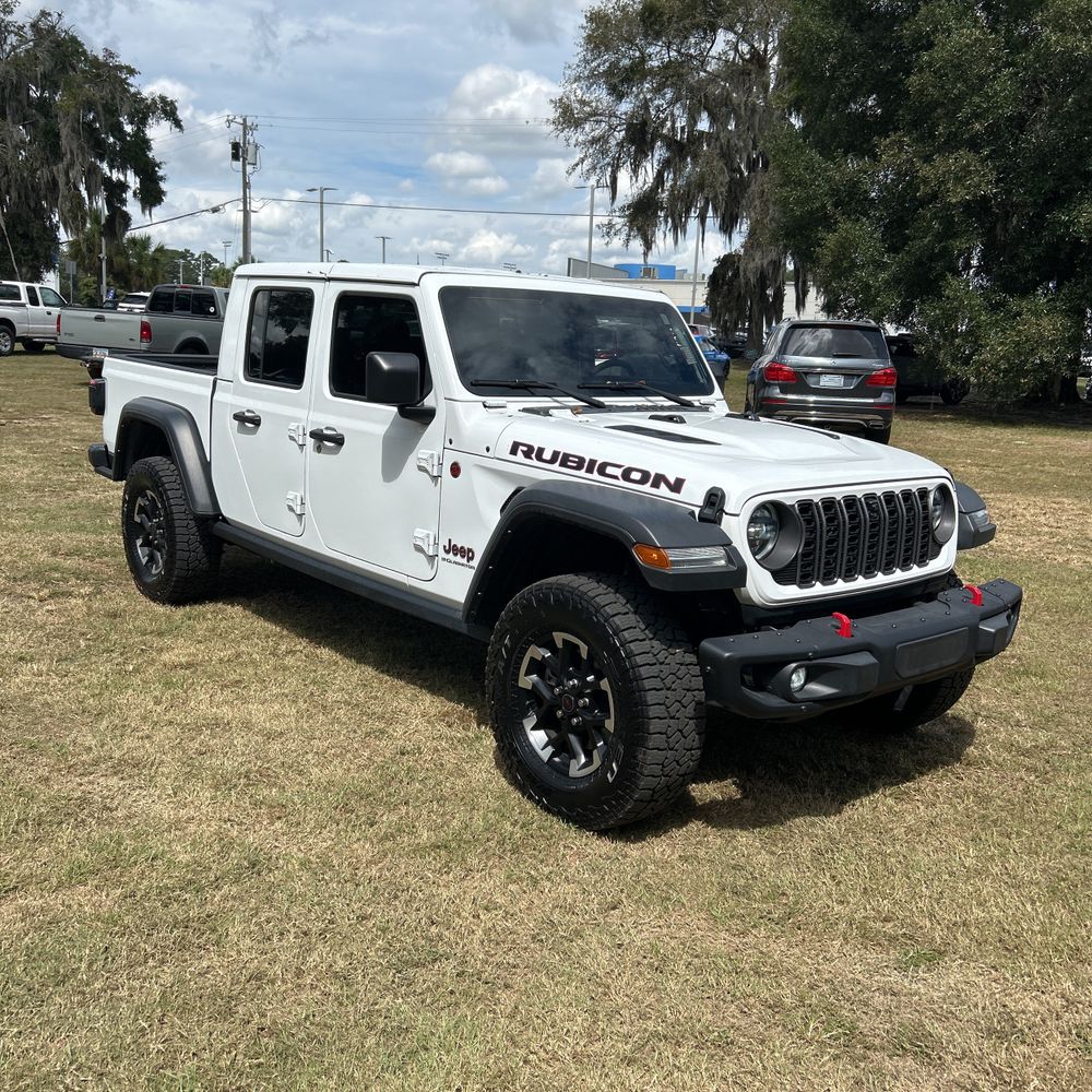 2024 Jeep Gladiator Rubicon