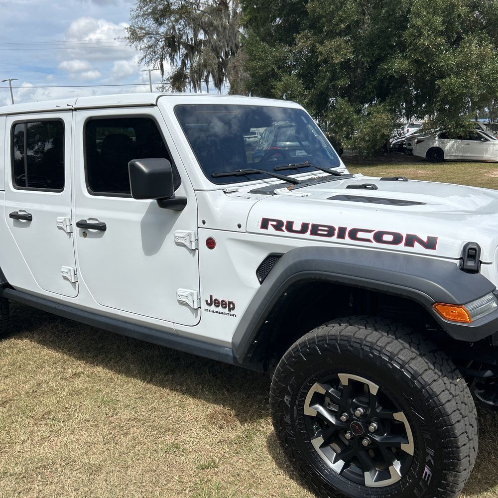 2024 Jeep Gladiator Rubicon
