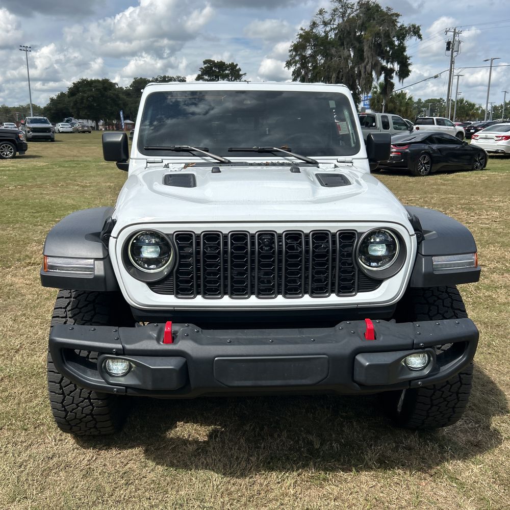 2024 Jeep Gladiator Rubicon