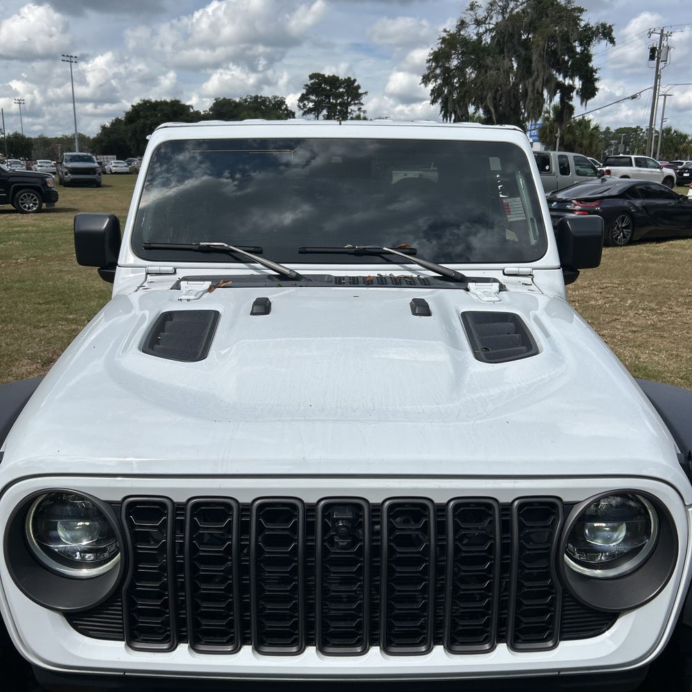 2024 Jeep Gladiator Rubicon