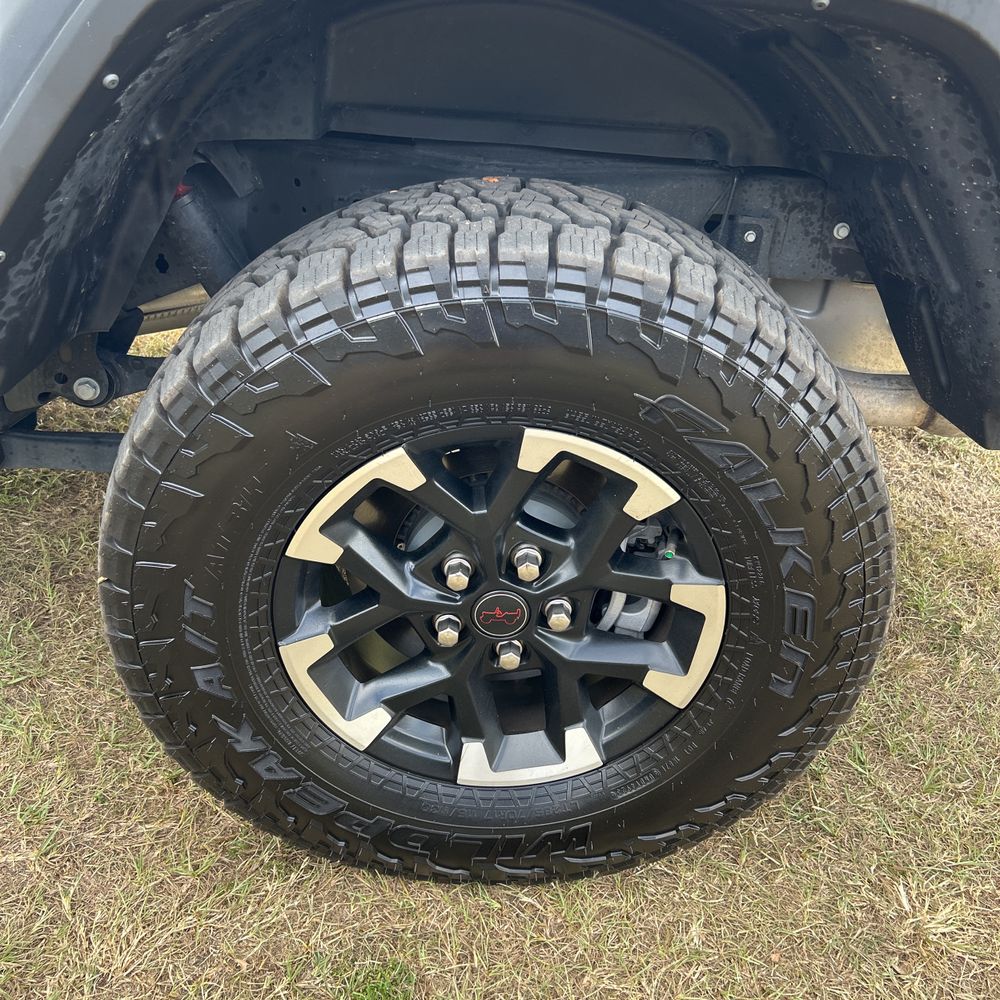 2024 Jeep Gladiator Rubicon