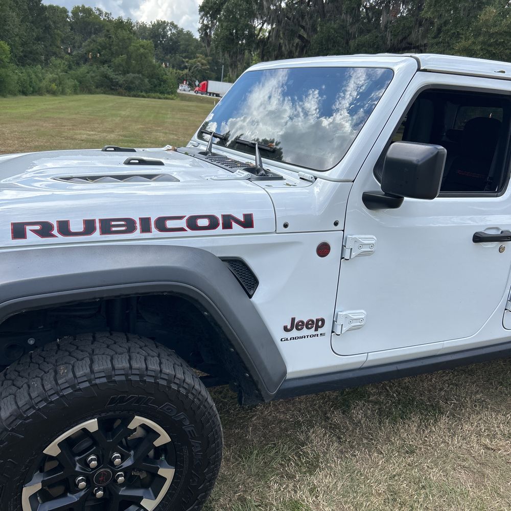 2024 Jeep Gladiator Rubicon