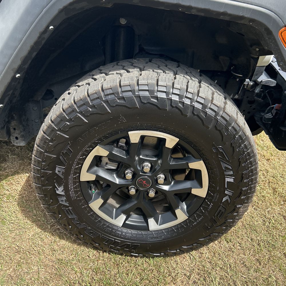 2024 Jeep Gladiator Rubicon