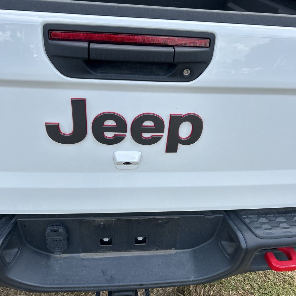 2024 Jeep Gladiator Rubicon