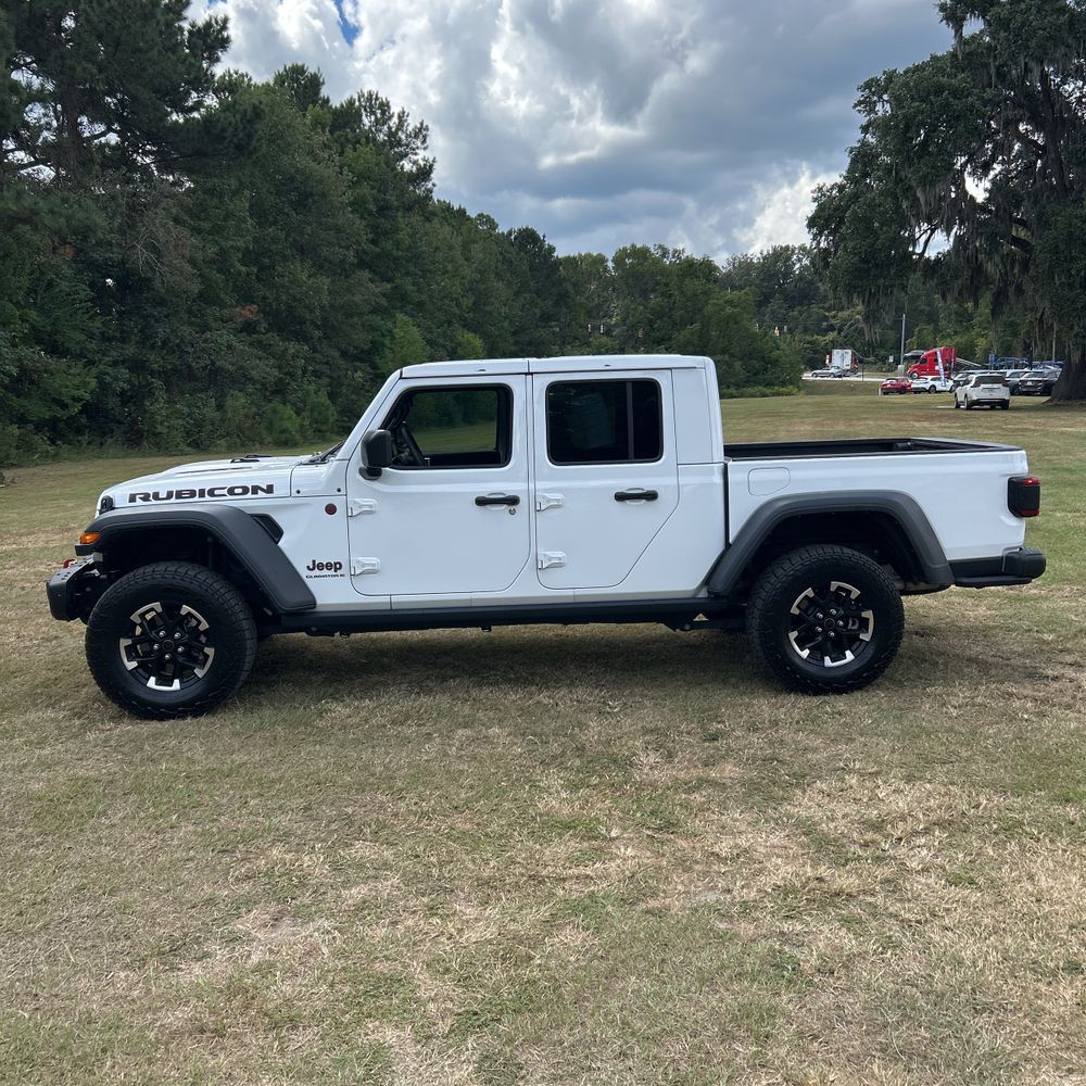 2024 Jeep Gladiator Rubicon