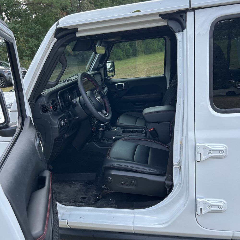 2024 Jeep Gladiator Rubicon