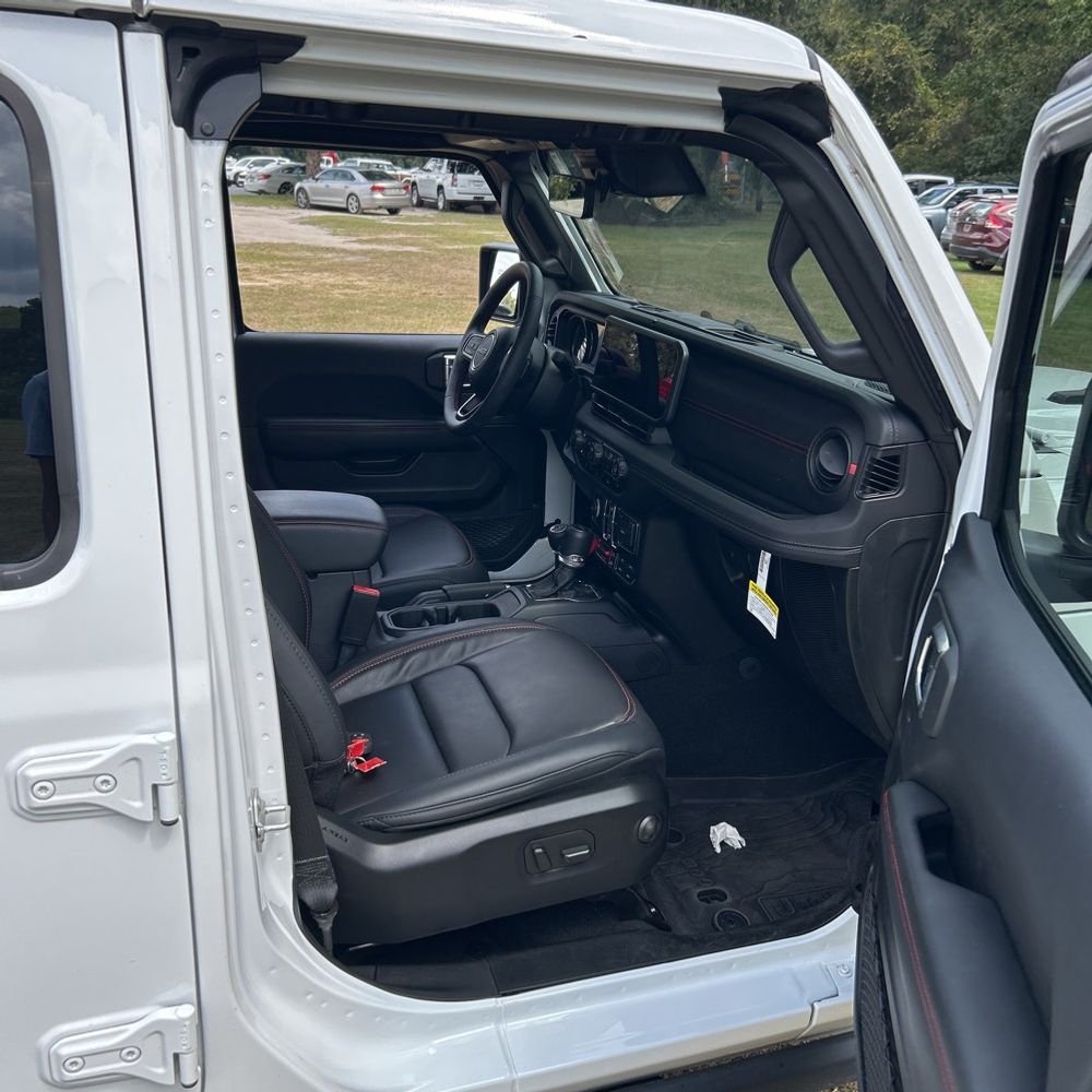 2024 Jeep Gladiator Rubicon