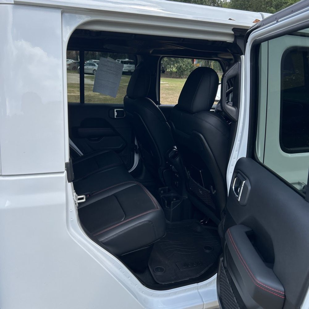 2024 Jeep Gladiator Rubicon