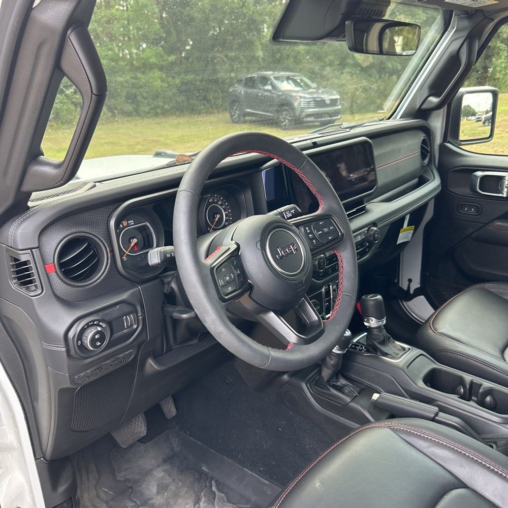 2024 Jeep Gladiator Rubicon
