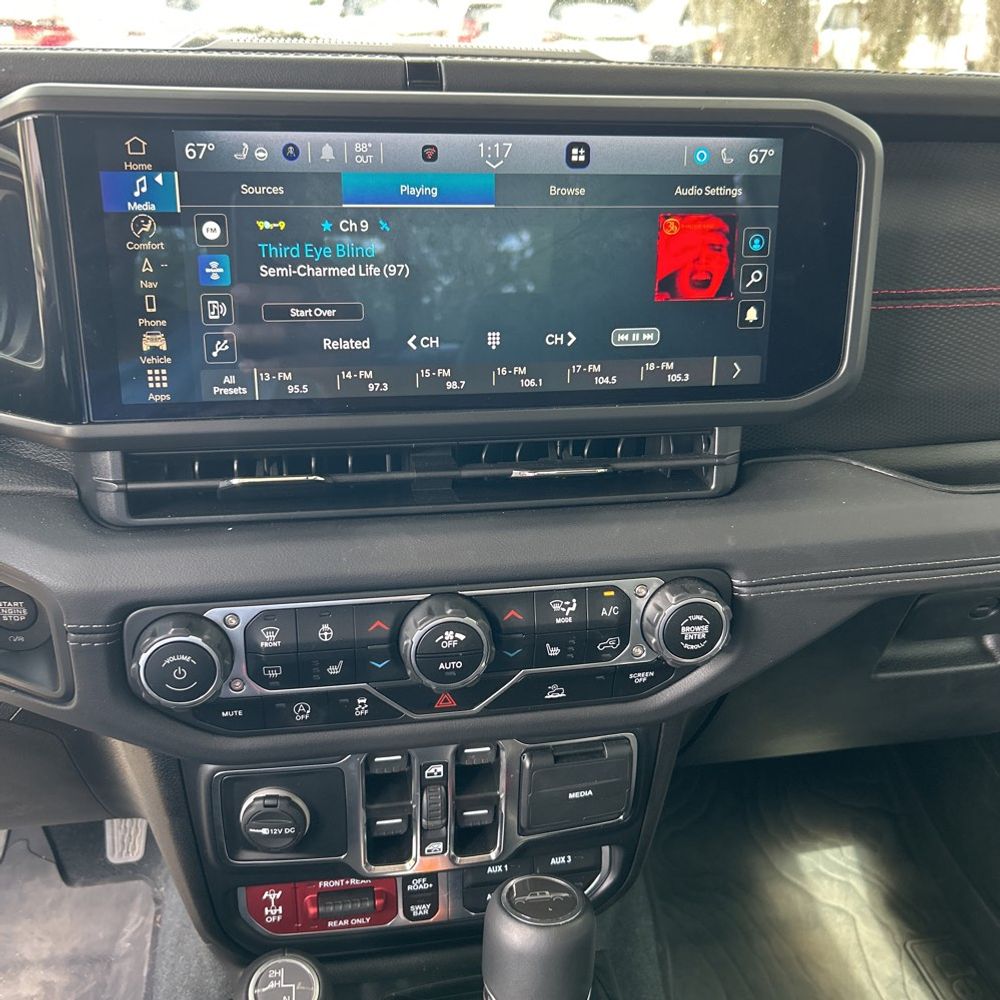2024 Jeep Gladiator Rubicon