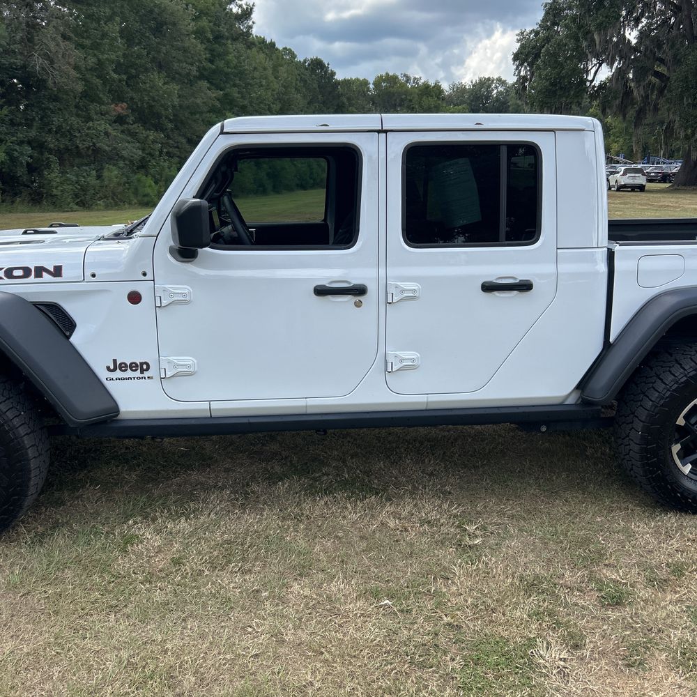 2024 Jeep Gladiator Rubicon