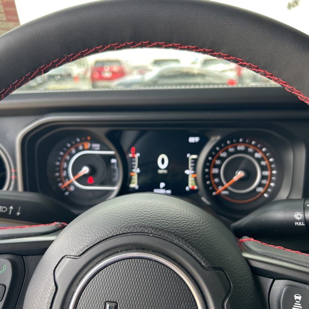2024 Jeep Gladiator Rubicon