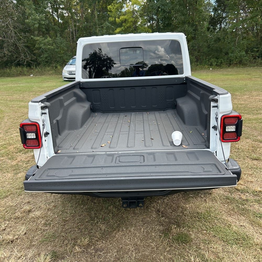 2024 Jeep Gladiator Rubicon
