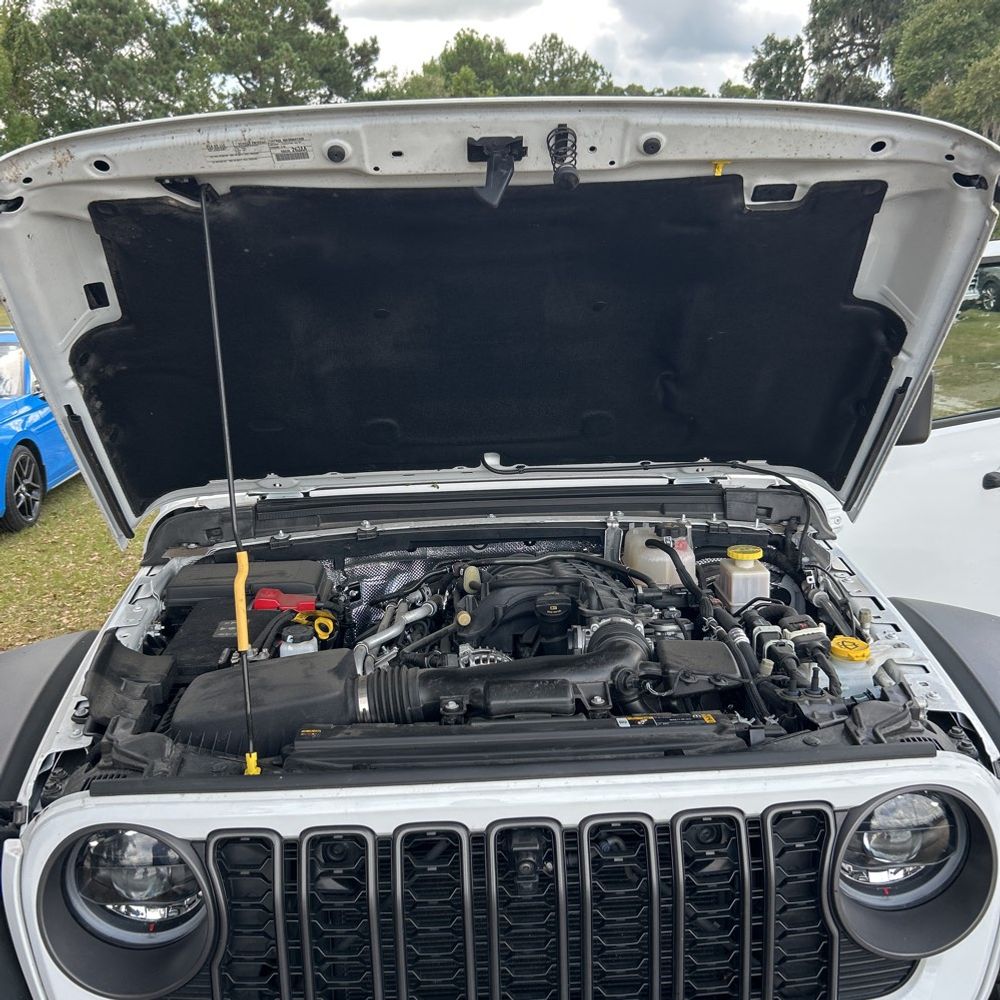 2024 Jeep Gladiator Rubicon