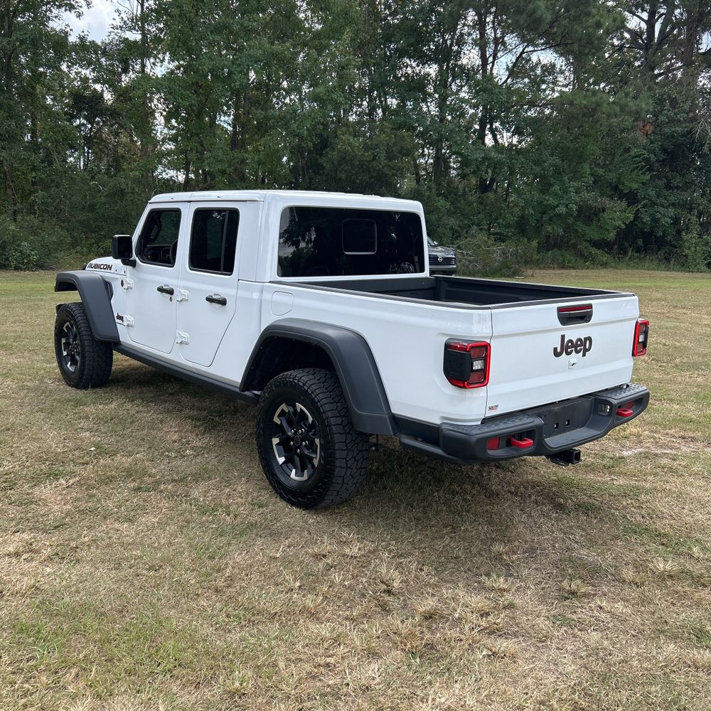 2024 Jeep Gladiator Rubicon