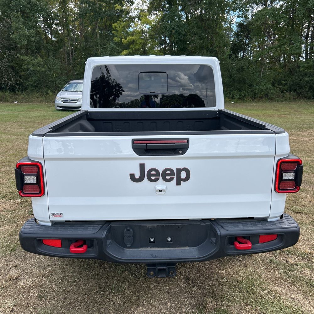 2024 Jeep Gladiator Rubicon