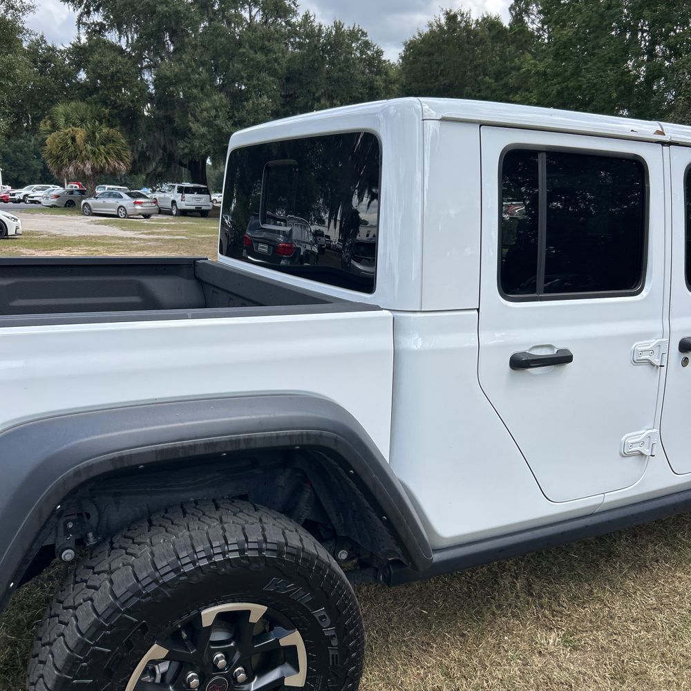 2024 Jeep Gladiator Rubicon