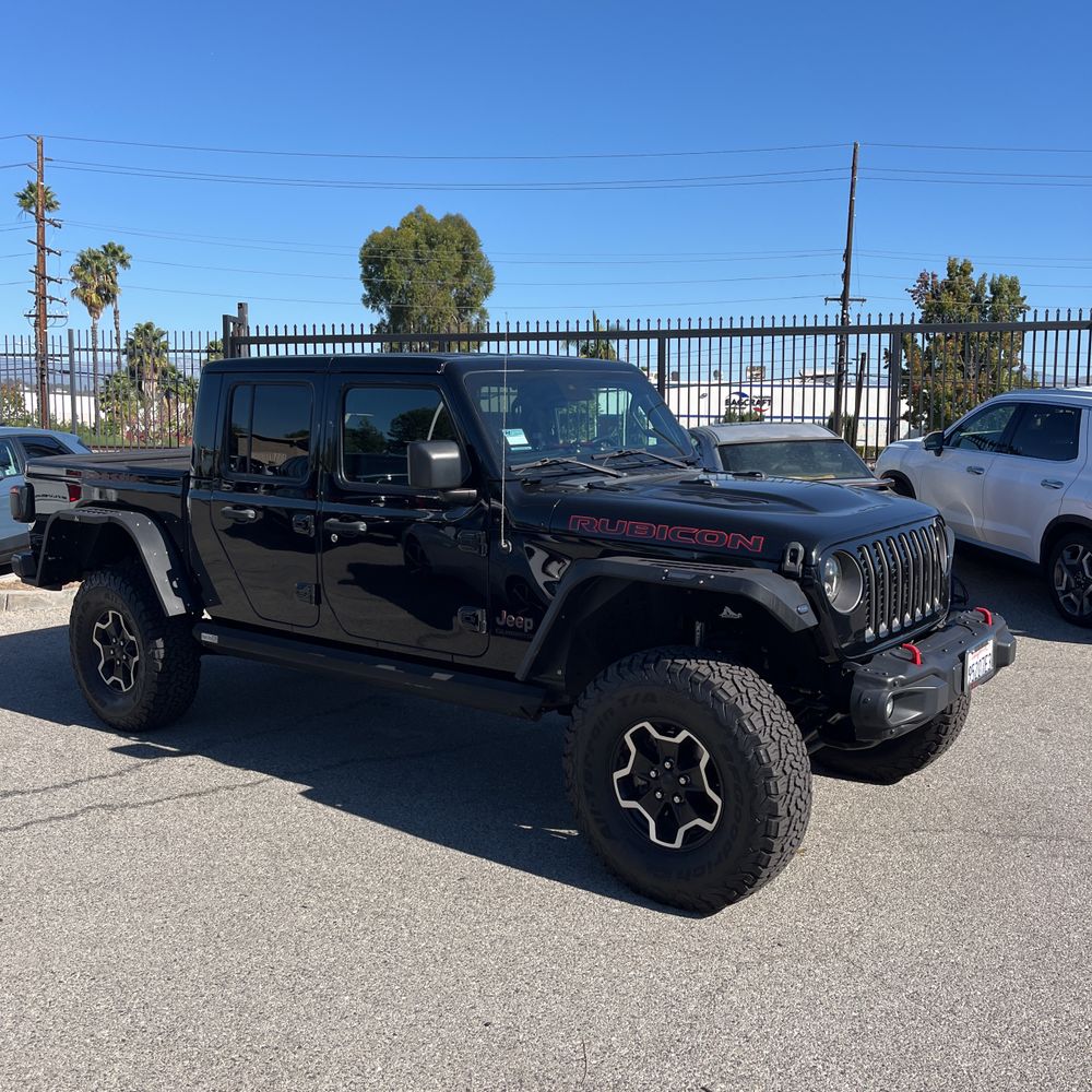 2020 Jeep Gladiator Rubicon