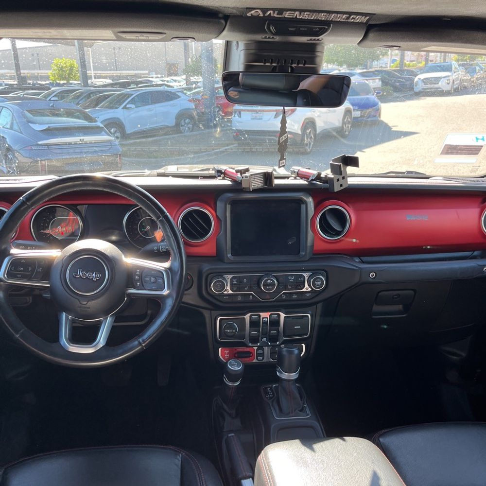 2020 Jeep Gladiator Rubicon