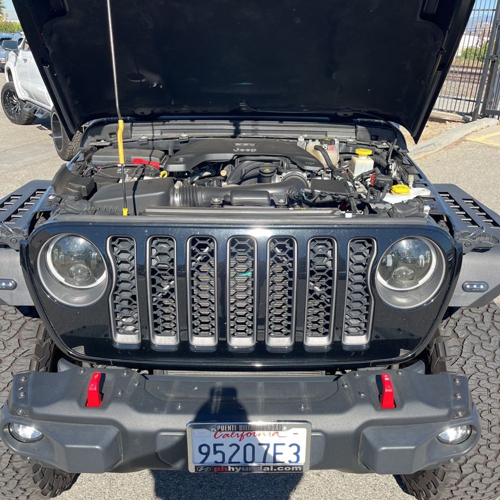 2020 Jeep Gladiator Rubicon