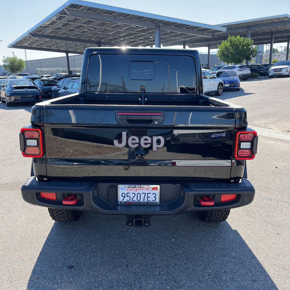 2020 Jeep Gladiator Rubicon