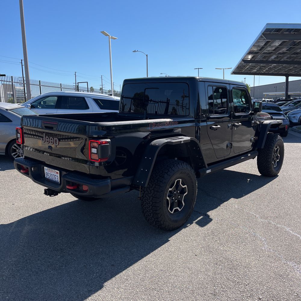 2020 Jeep Gladiator Rubicon
