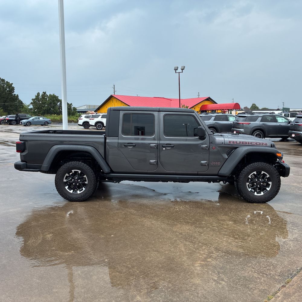 2024 Jeep Gladiator Rubicon