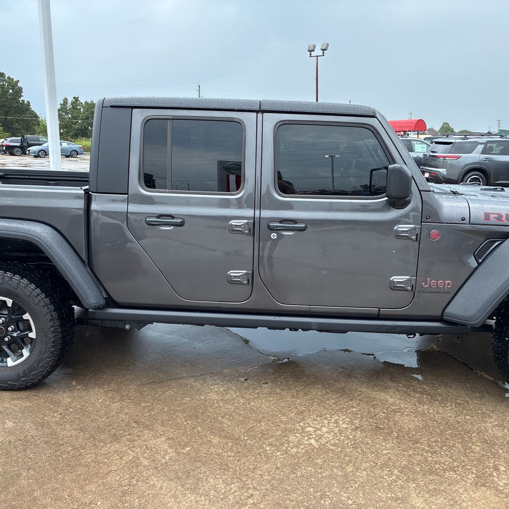 2024 Jeep Gladiator Rubicon