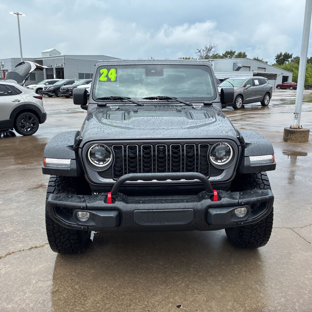2024 Jeep Gladiator Rubicon