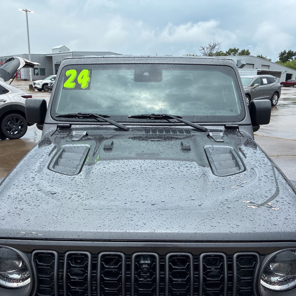 2024 Jeep Gladiator Rubicon