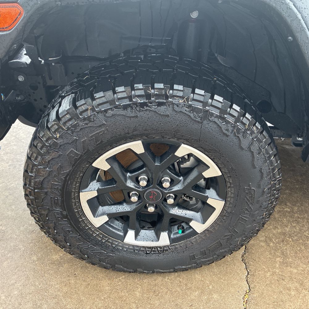2024 Jeep Gladiator Rubicon