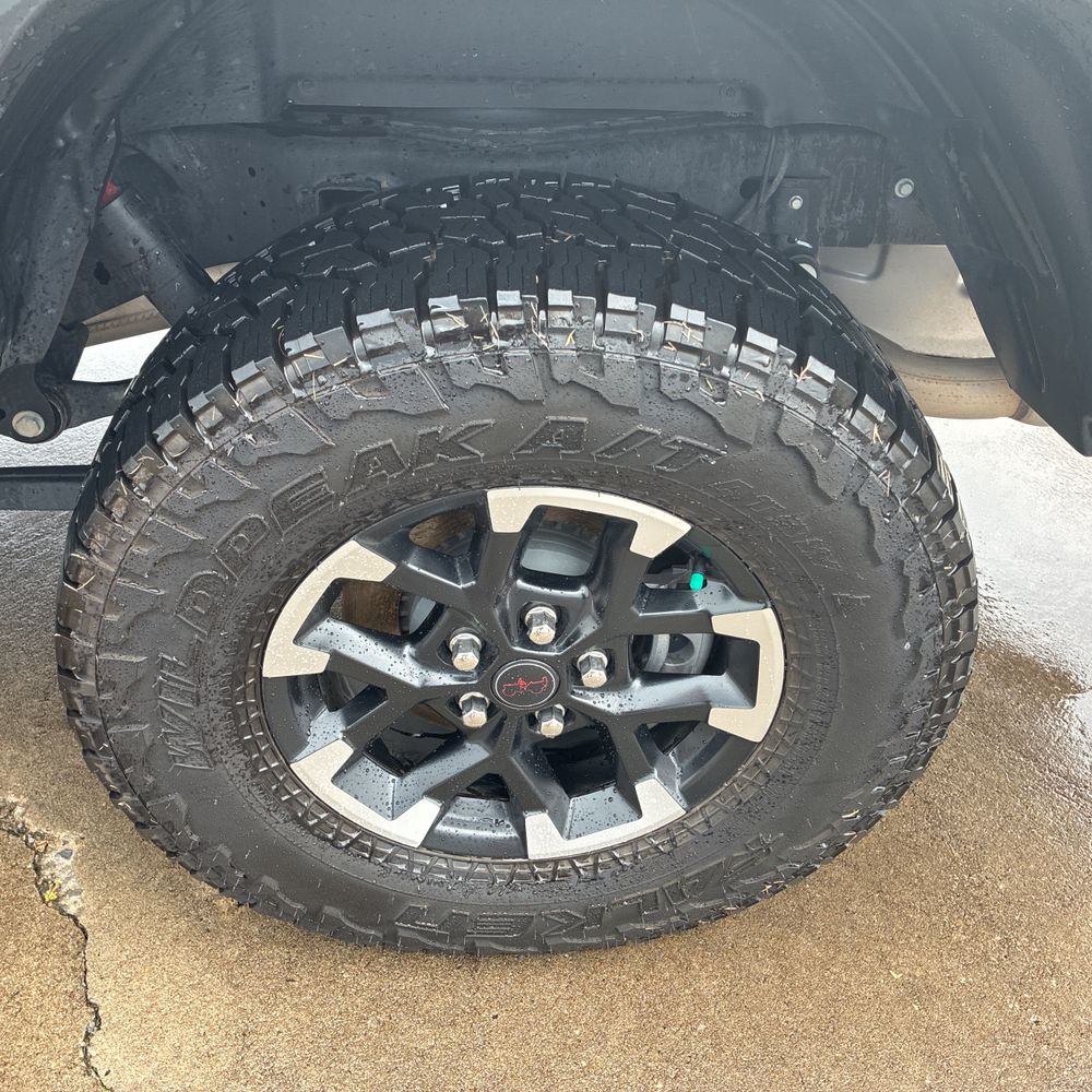 2024 Jeep Gladiator Rubicon