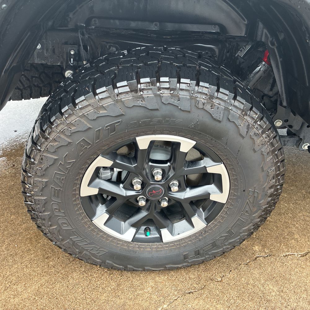 2024 Jeep Gladiator Rubicon
