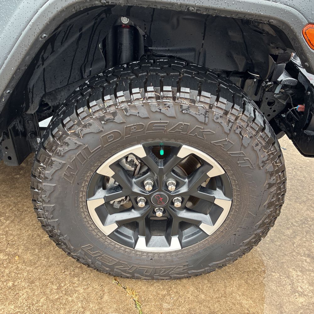 2024 Jeep Gladiator Rubicon
