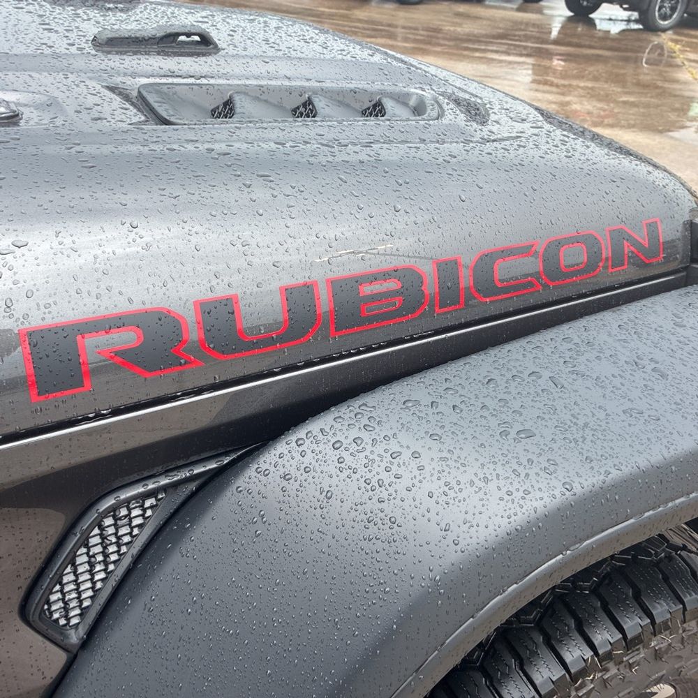 2024 Jeep Gladiator Rubicon