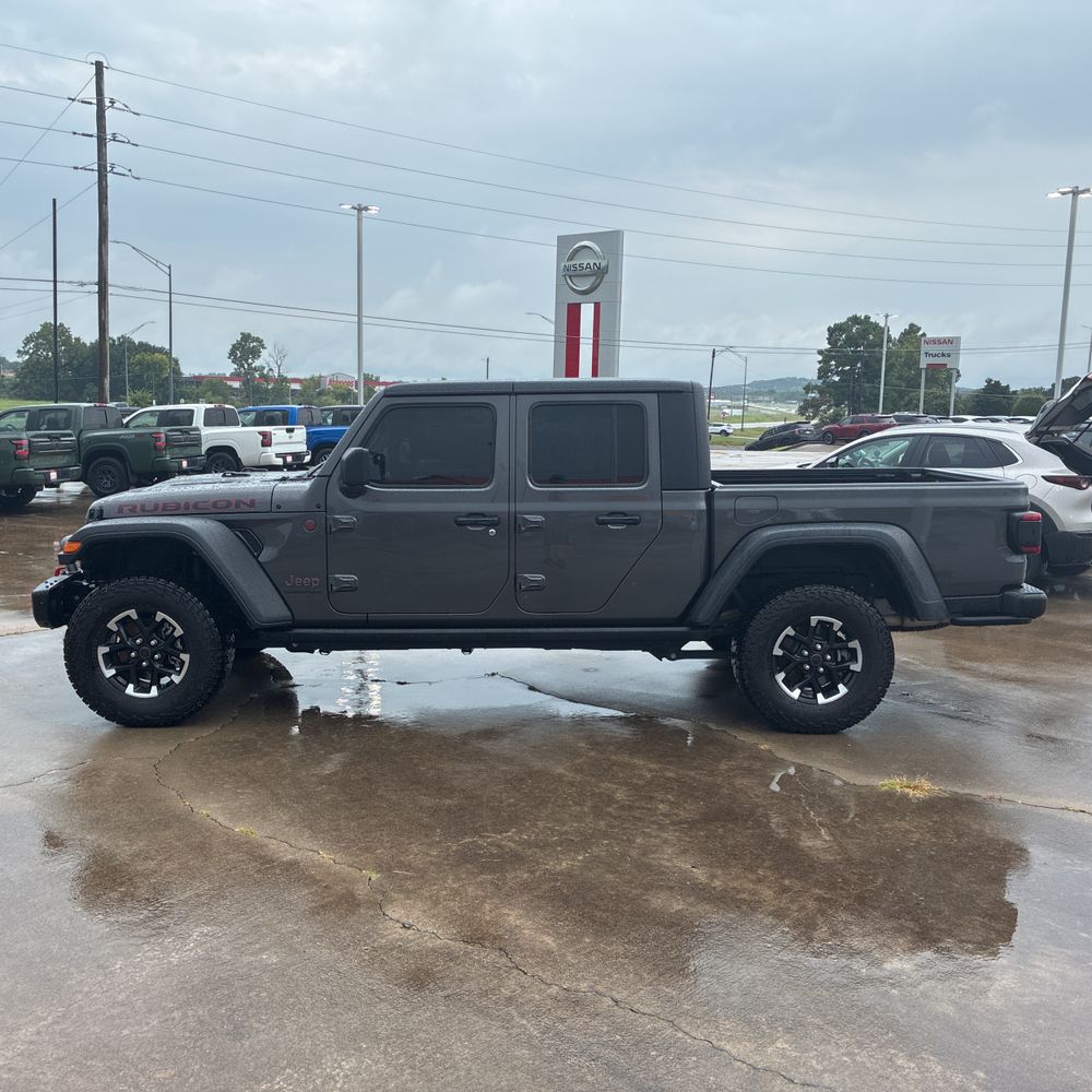2024 Jeep Gladiator Rubicon