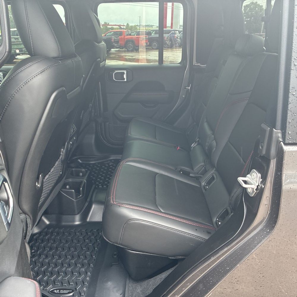 2024 Jeep Gladiator Rubicon