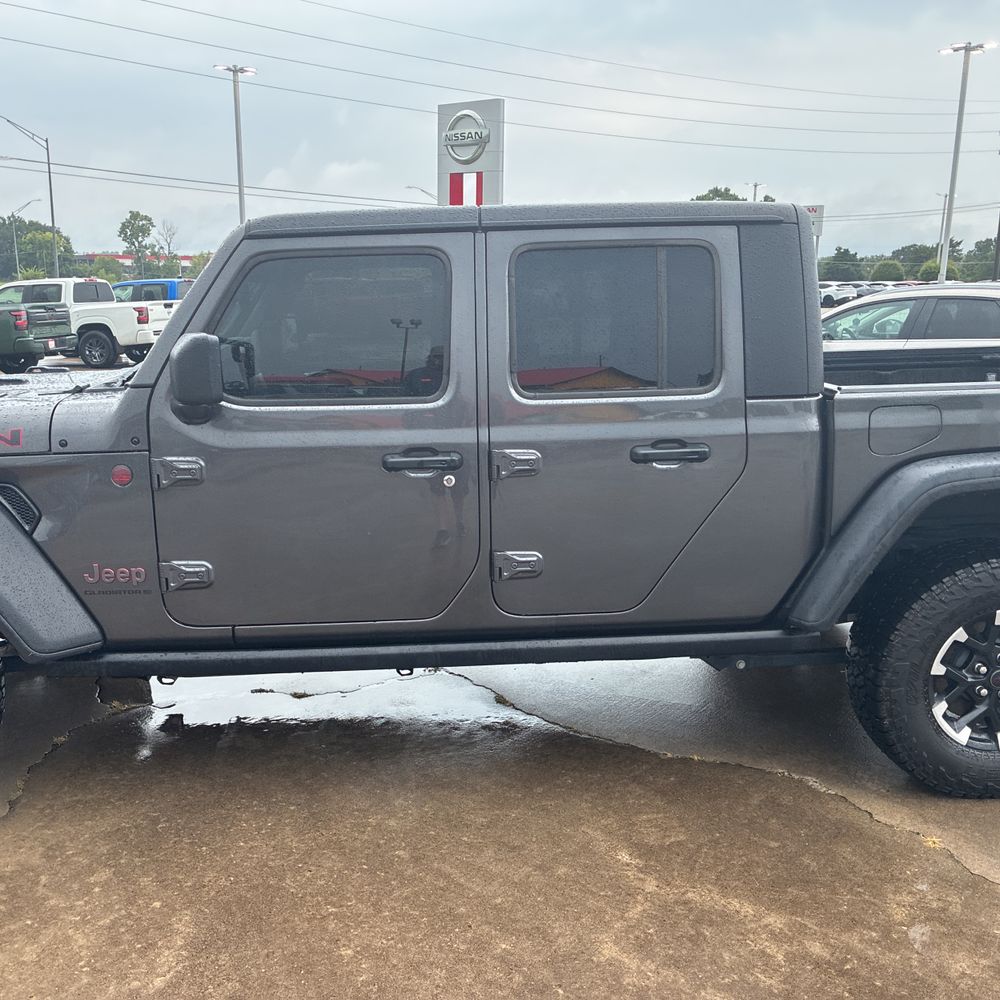 2024 Jeep Gladiator Rubicon