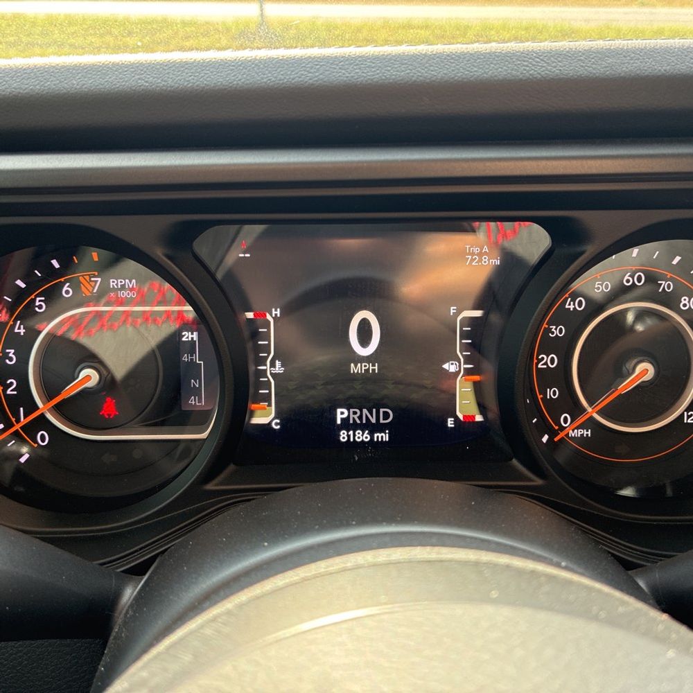 2024 Jeep Gladiator Rubicon