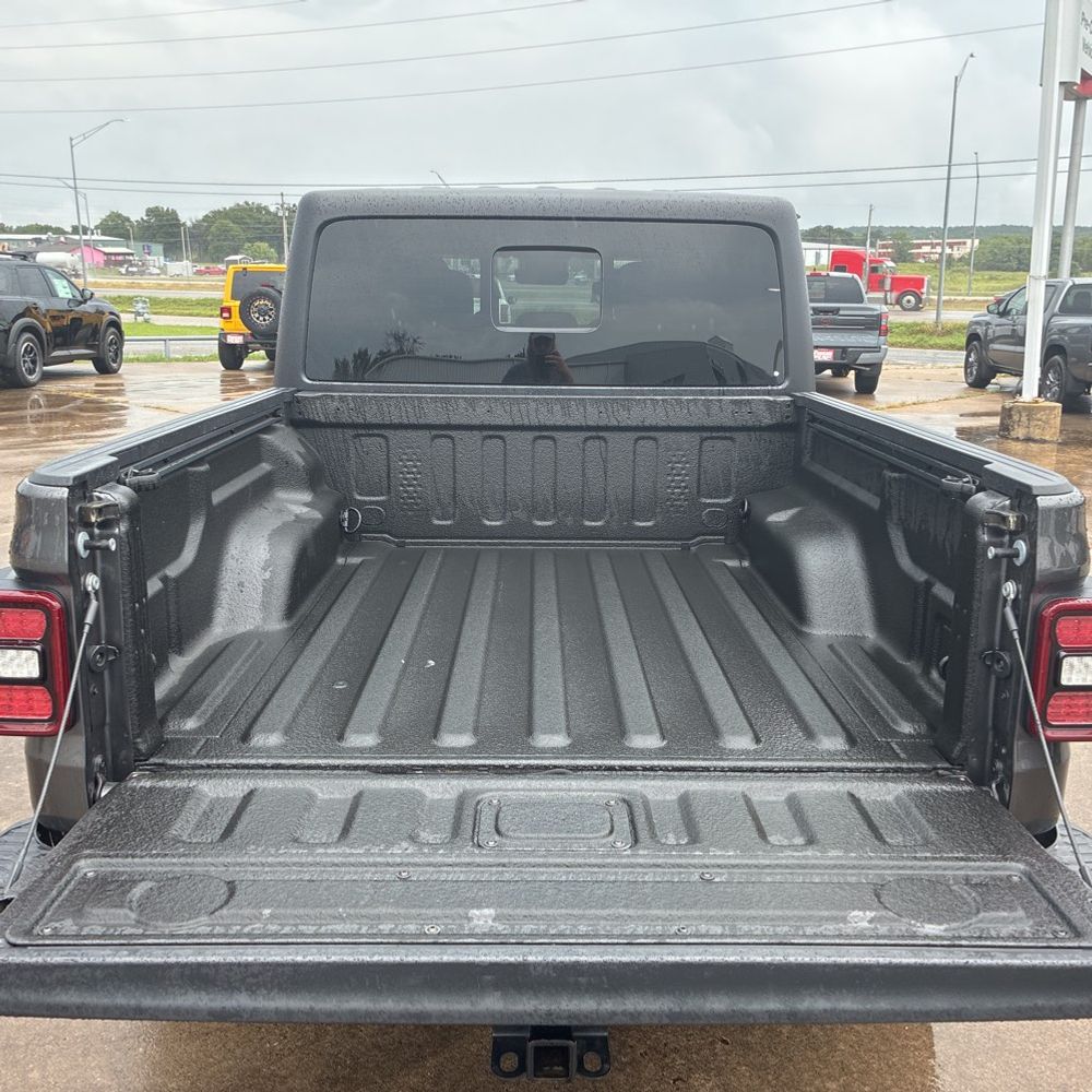 2024 Jeep Gladiator Rubicon