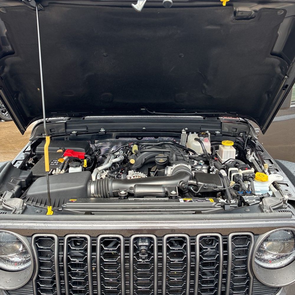 2024 Jeep Gladiator Rubicon