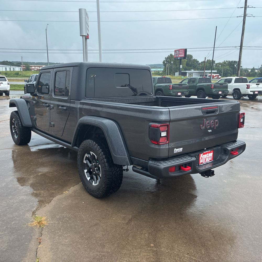 2024 Jeep Gladiator Rubicon