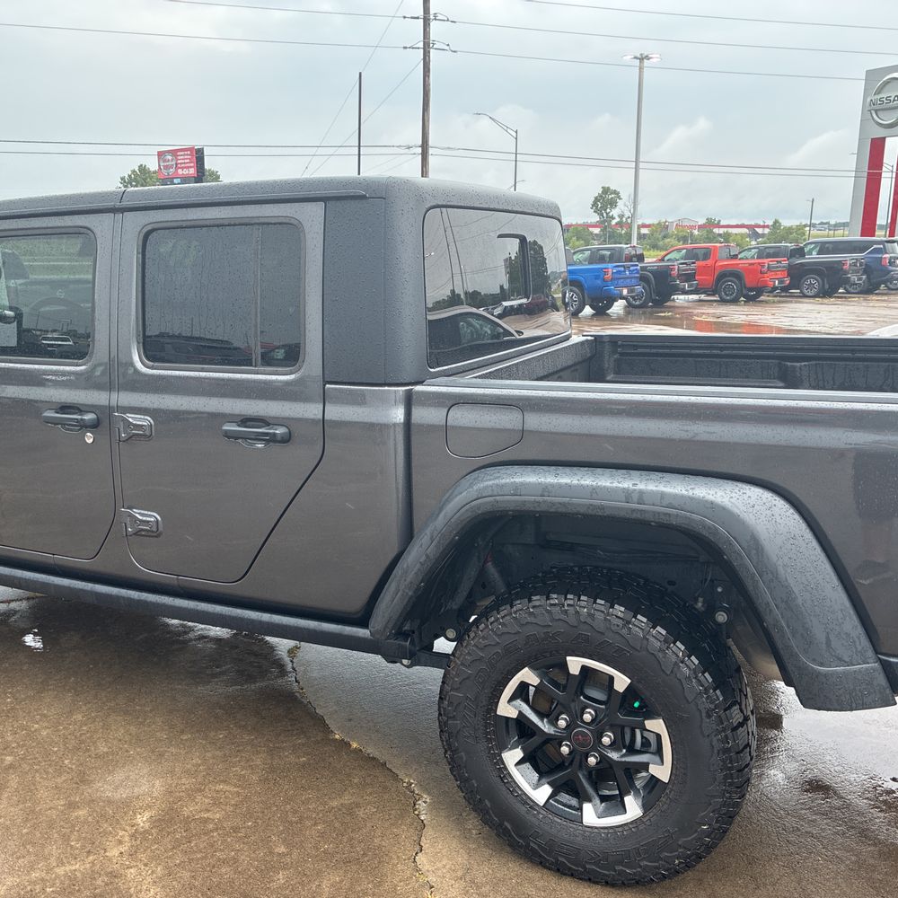 2024 Jeep Gladiator Rubicon