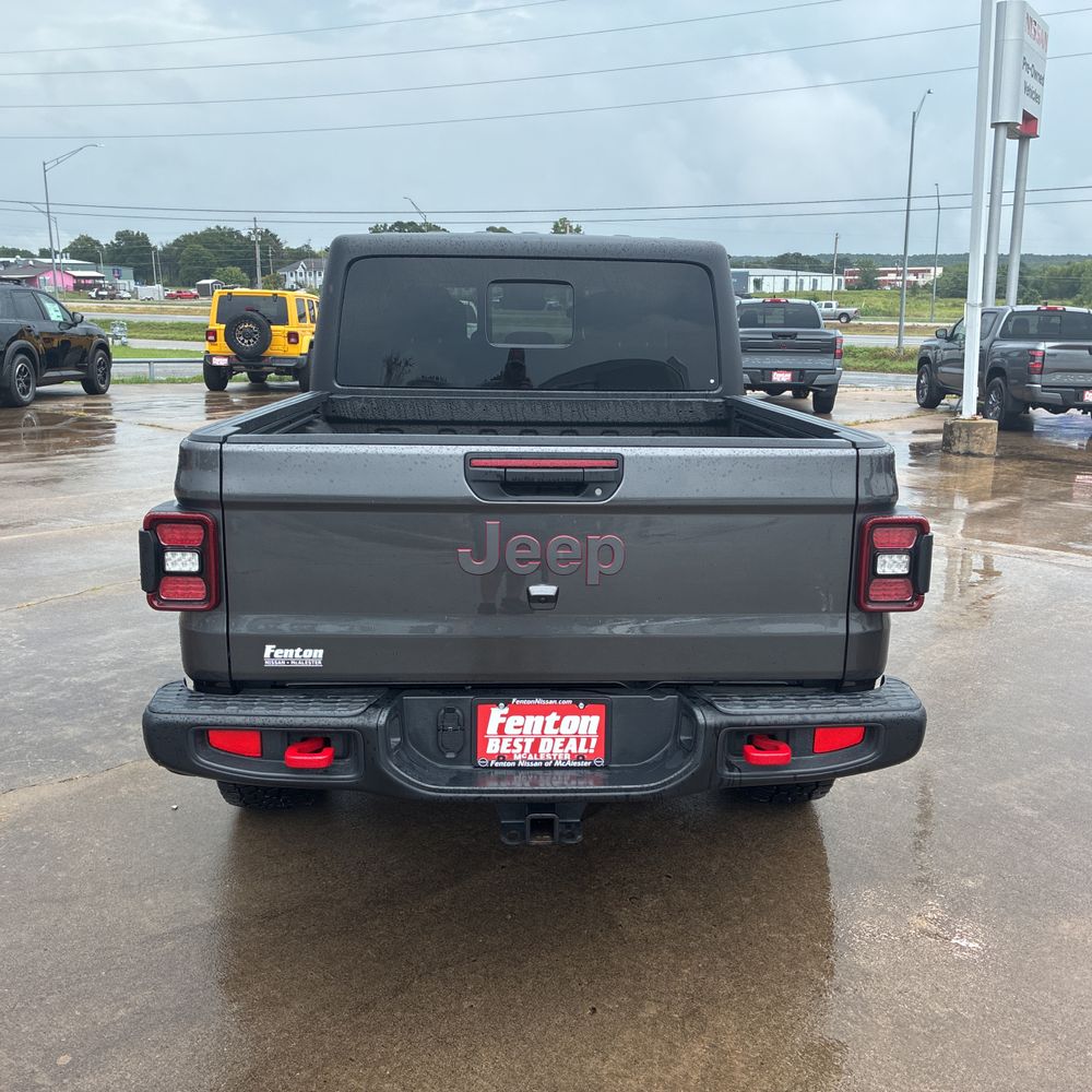 2024 Jeep Gladiator Rubicon