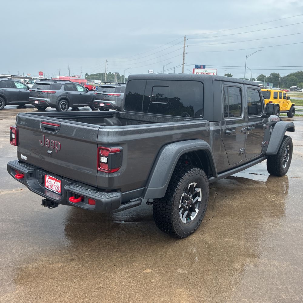 2024 Jeep Gladiator Rubicon